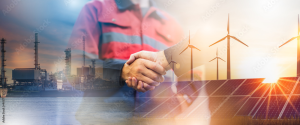 Renewable Energy Collaboration Leading Sustainable Initiatives